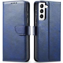 Hurtel Magnet Case elegant flip cover case with sta. [Levering: 4-5 dage]
